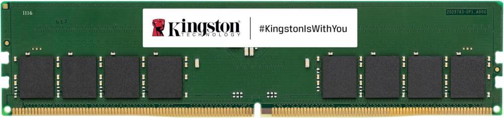 Модуль пам'яті 32GB DDR5-5600 KVR56U46BD8-32 KINGSTON