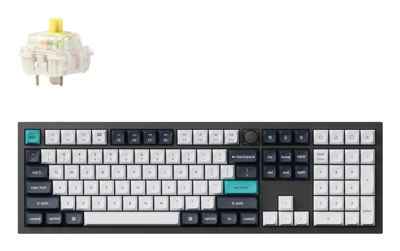 KEYCHRON Q6M-M4