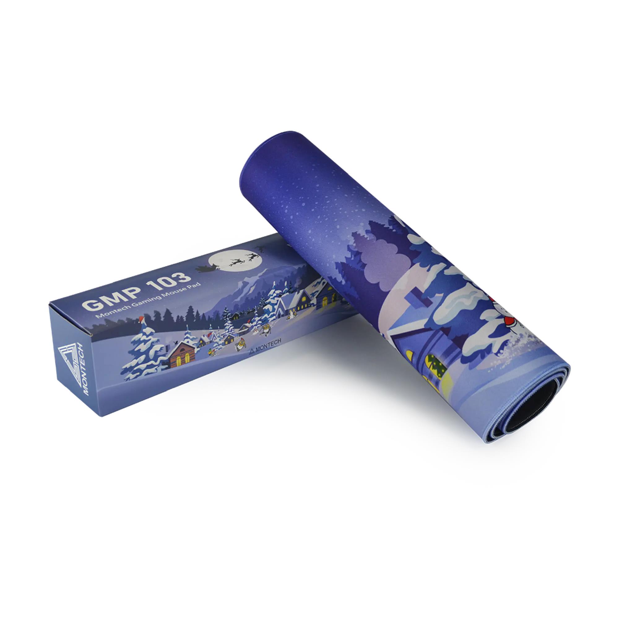 Килимок для миші XMAS GMP 103 (XMAS) MONTECH на малюнкі №3