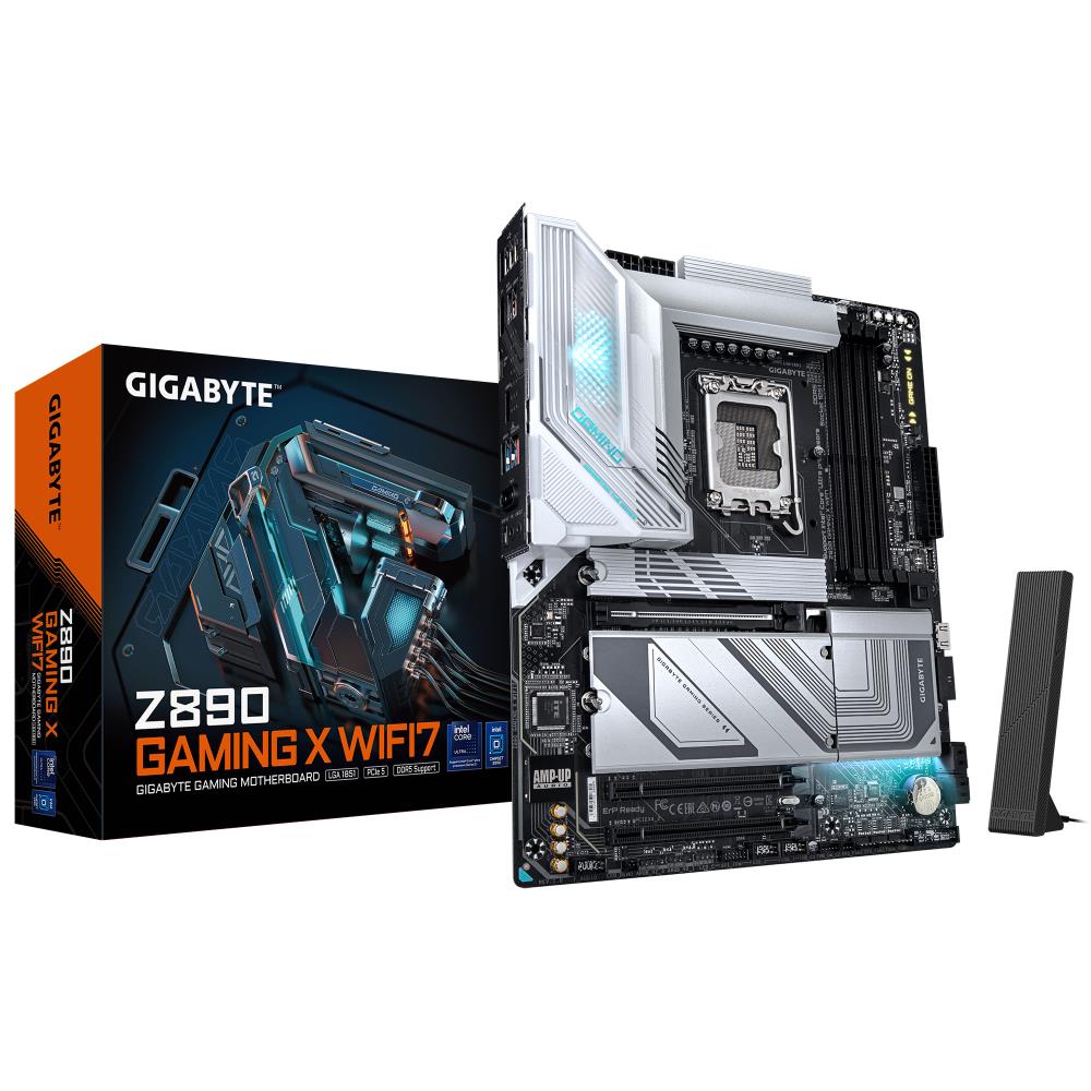 GIGABYTE Z890 GAMING X WIFI7 1.0